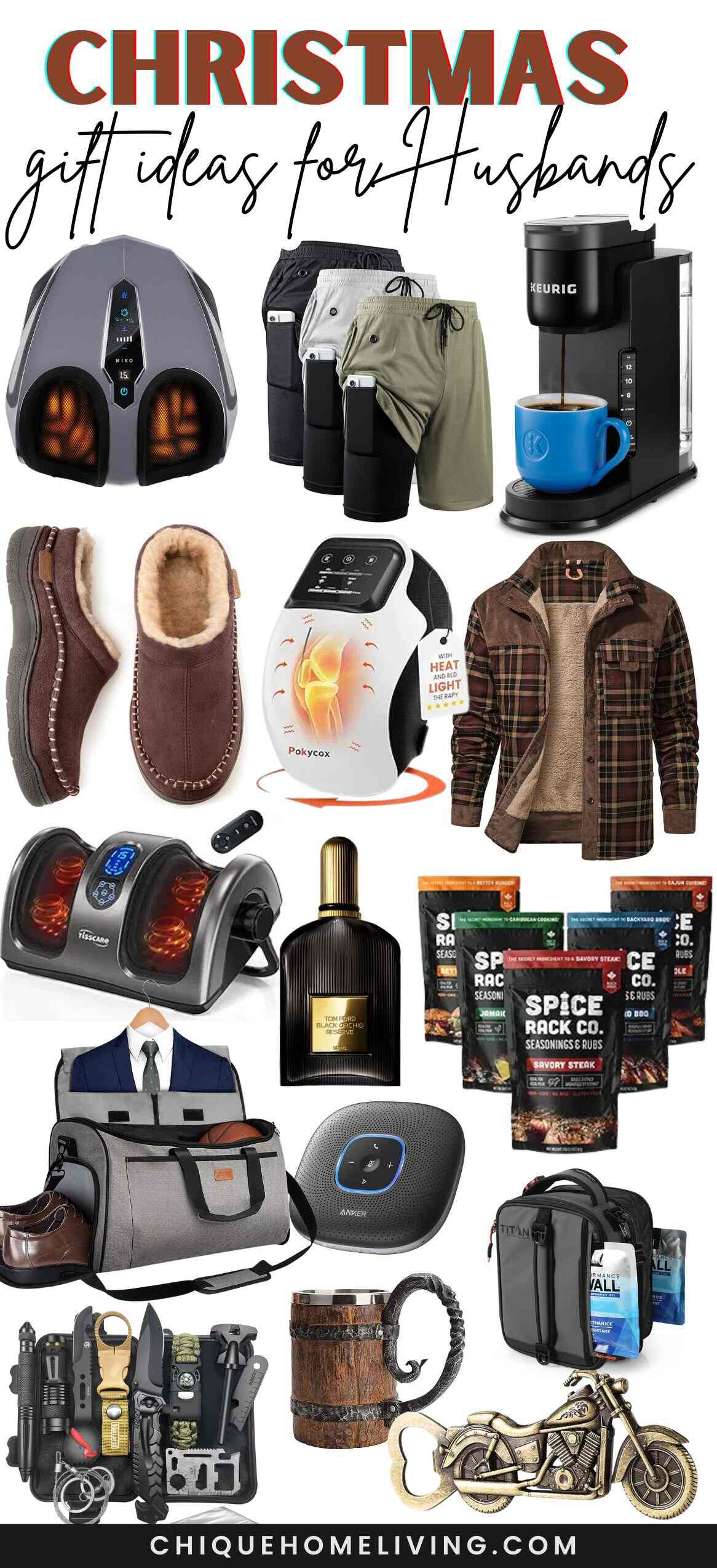 45 Epic Christmas Gift Ideas for Him (The Ultimate List) 3 45 Epic Christmas Gift Ideas for Him (The Ultimate List) Christmas gift ideas for husbands LP 3 1 Christmas Gift Ideas for Men