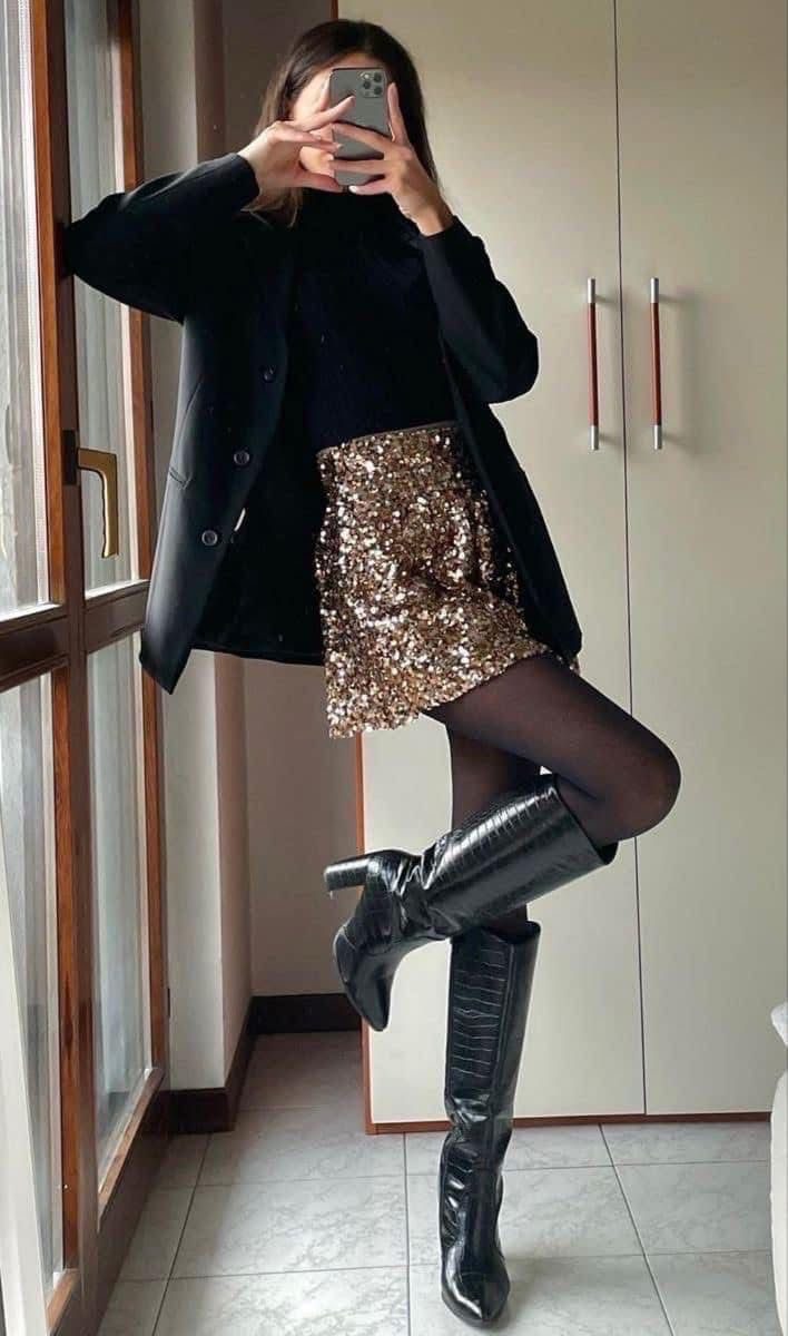 IMG 9827 Christmas Party Outfit Ideas