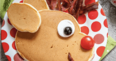Christmas Breakfast Ideas