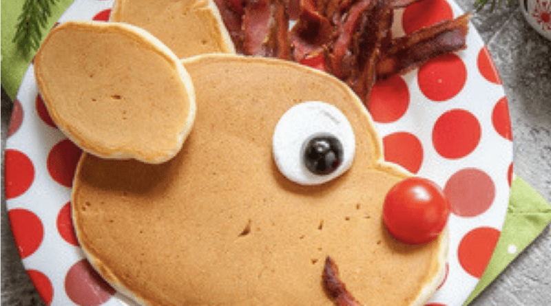 Christmas Breakfast Ideas