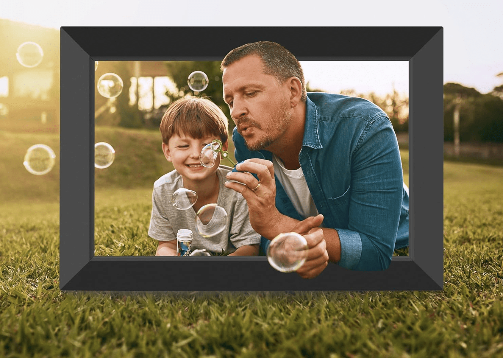 17. Digital Picture Frame