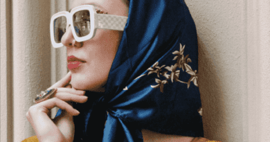 How to Pair Piercing Jewelry With Your Sunglasses Style