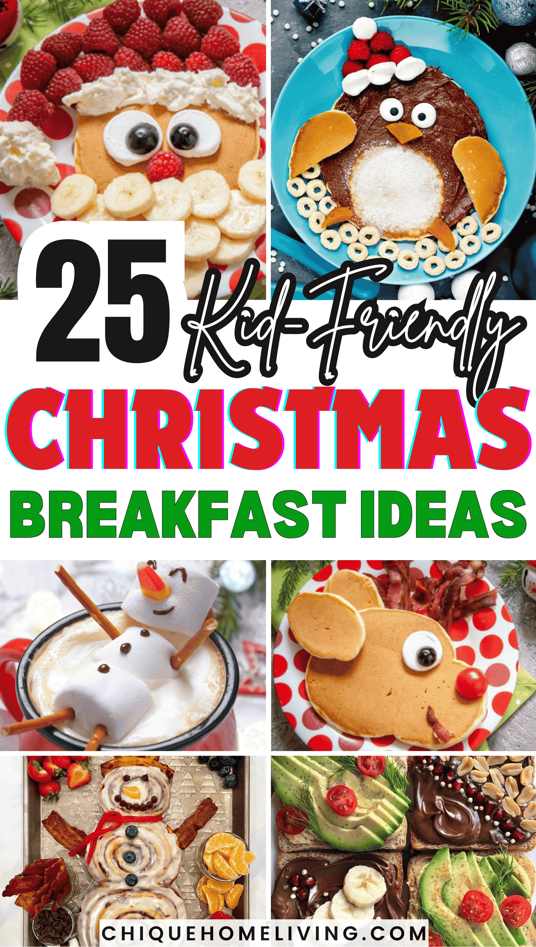 christmas breakfast for kidsMP 1 Christmas Breakfast Ideas for Kids