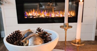 Christmas Coffee Table Decor Ideas