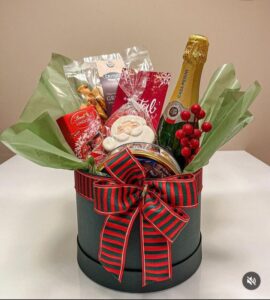 30 DIY Christmas Gift Basket Ideas That Are Perfect for Anyone