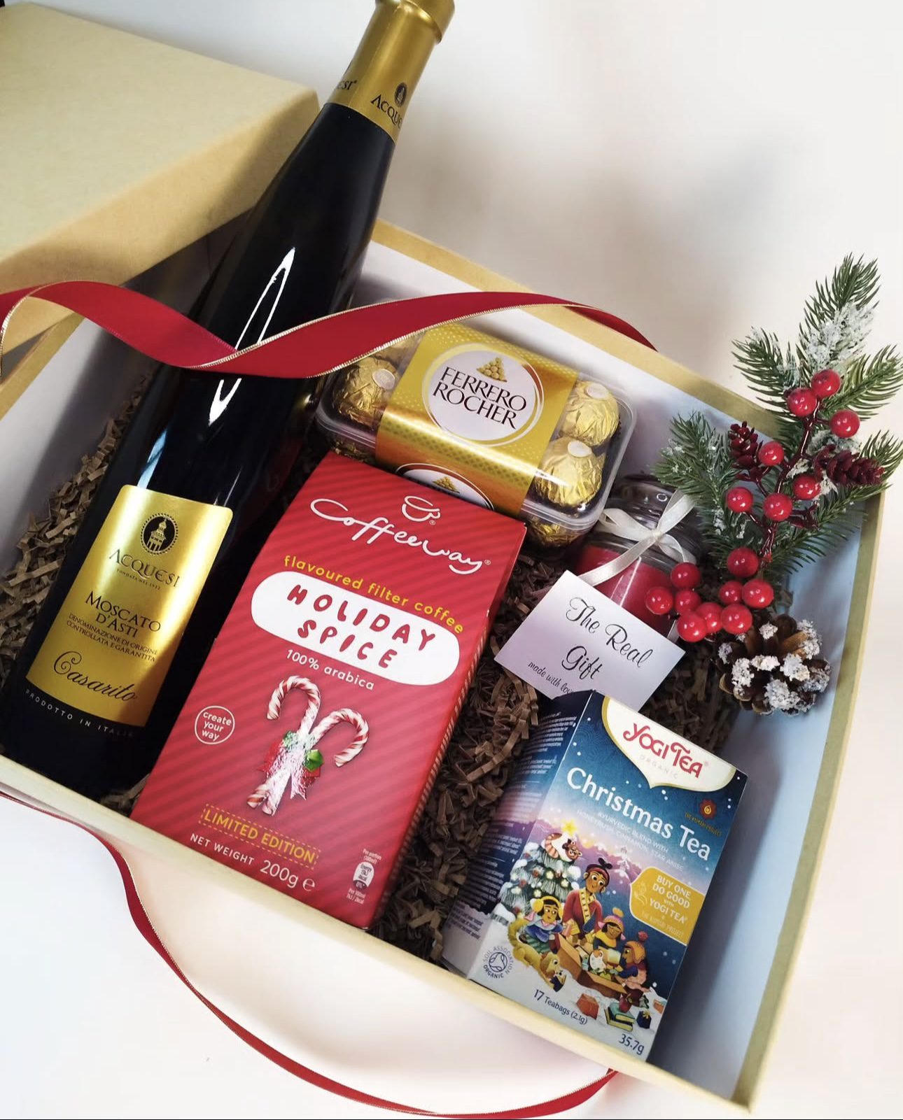 christmas gift basketsIMG 9086 Christmas Gift Basket Ideas