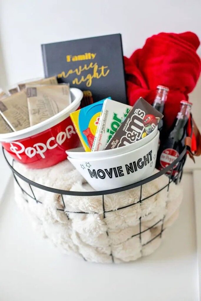 30 DIY Christmas Gift Basket Ideas That Are Perfect for Anyone