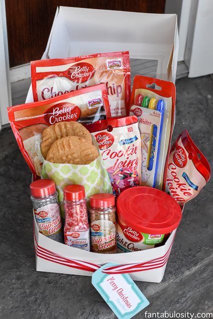 christmas gift basketsIMG 9098 Christmas Gift Basket Ideas
