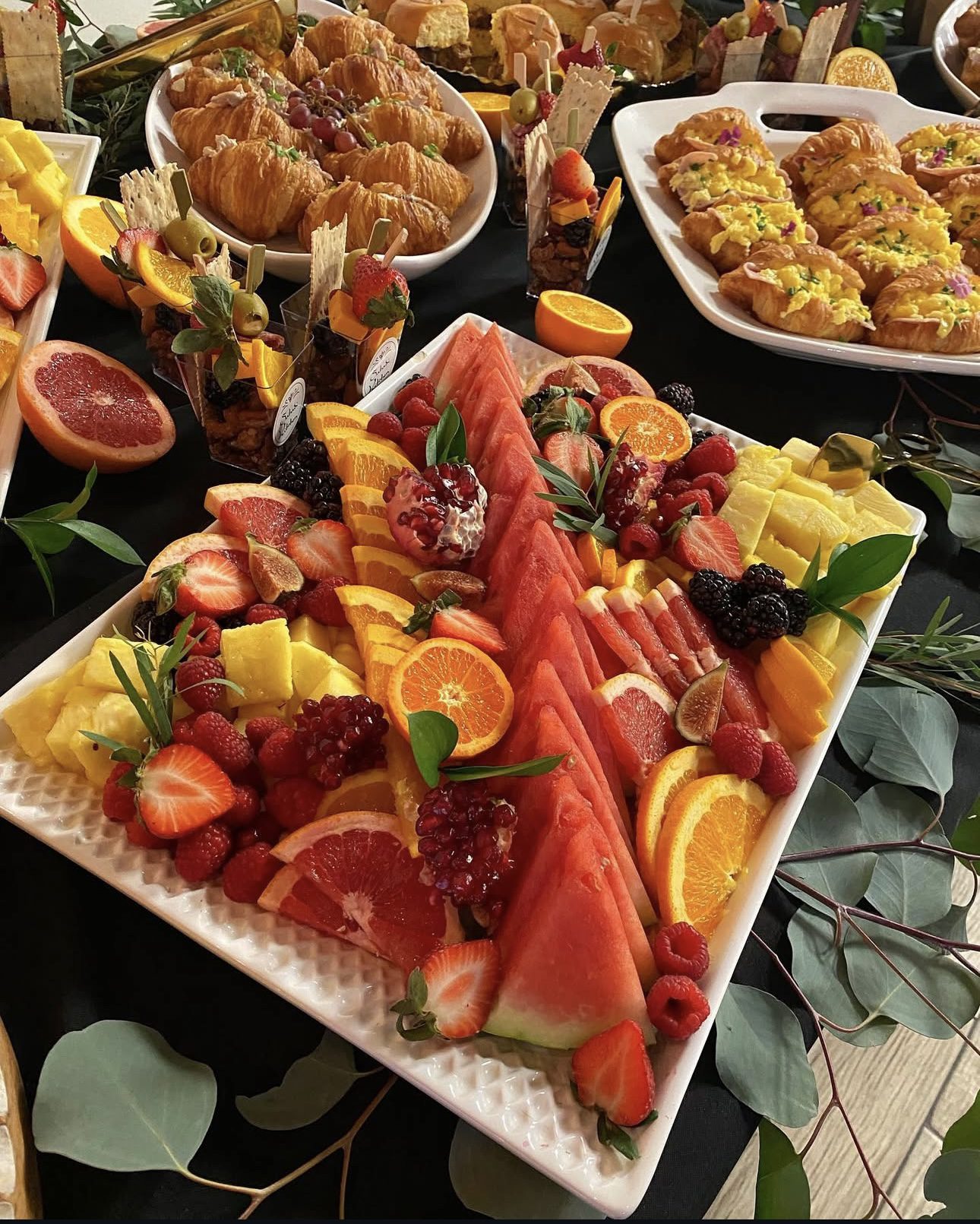 christmas grazing tableIMG 9041 Christmas Grazing Table Ideas