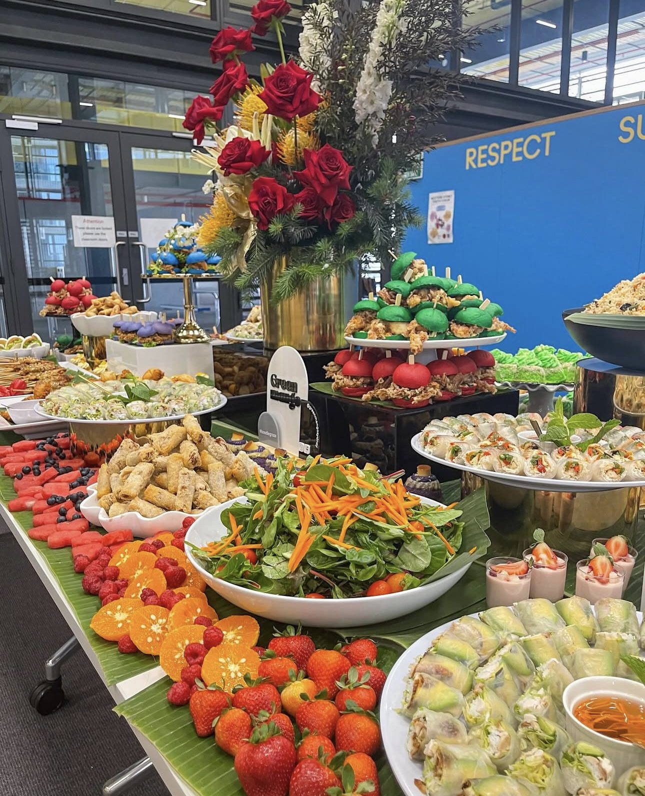 christmas grazing tableIMG 9059 Christmas Grazing Table Ideas