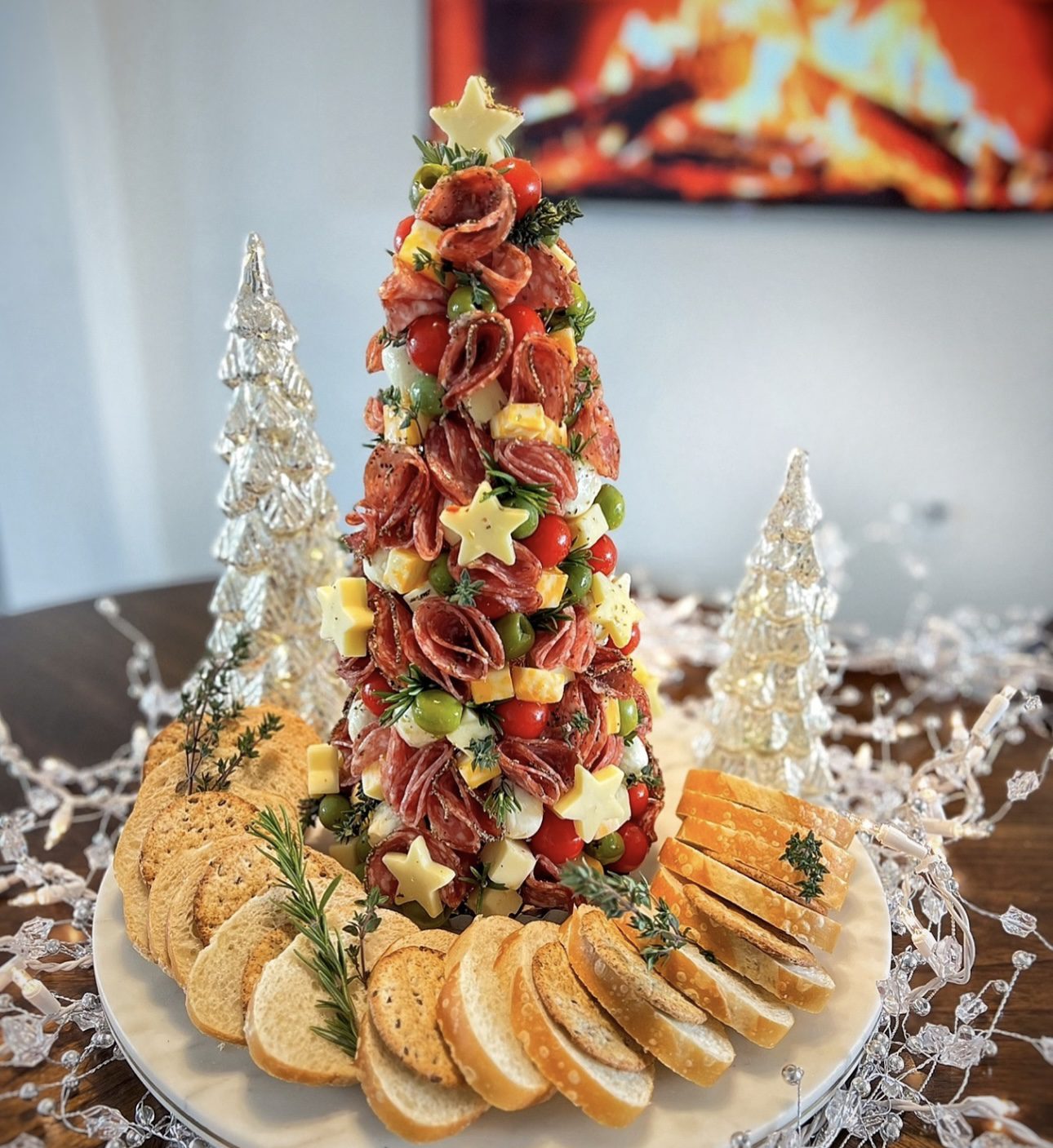 christmas grazing tableIMG 9068 Christmas Grazing Table Ideas