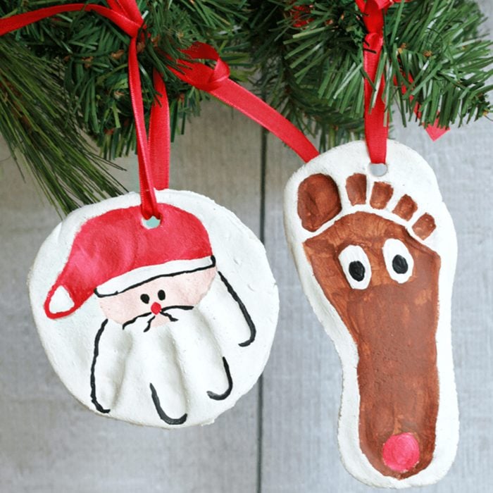 30 Insanely Cute DIY Christmas Gift Ideas to Impress Anyone 90 30 Insanely Cute DIY Christmas Gift Ideas to Impress Anyone salt dough ornaments courtesy Lindsey Galvez 1 DIY Christmas Gift Ideas