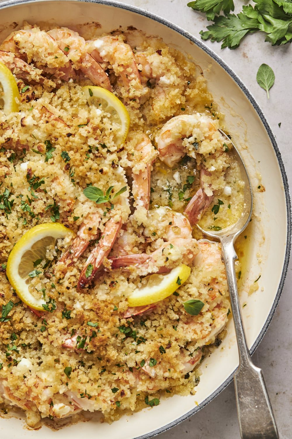 35 Insanely Good Winter Dinner Ideas to Stay Cozy 77 35 Insanely Good Winter Dinner Ideas to Stay Cozy 2022 12 30 baked shrimp scampi 2 Winter Dinner Ideas