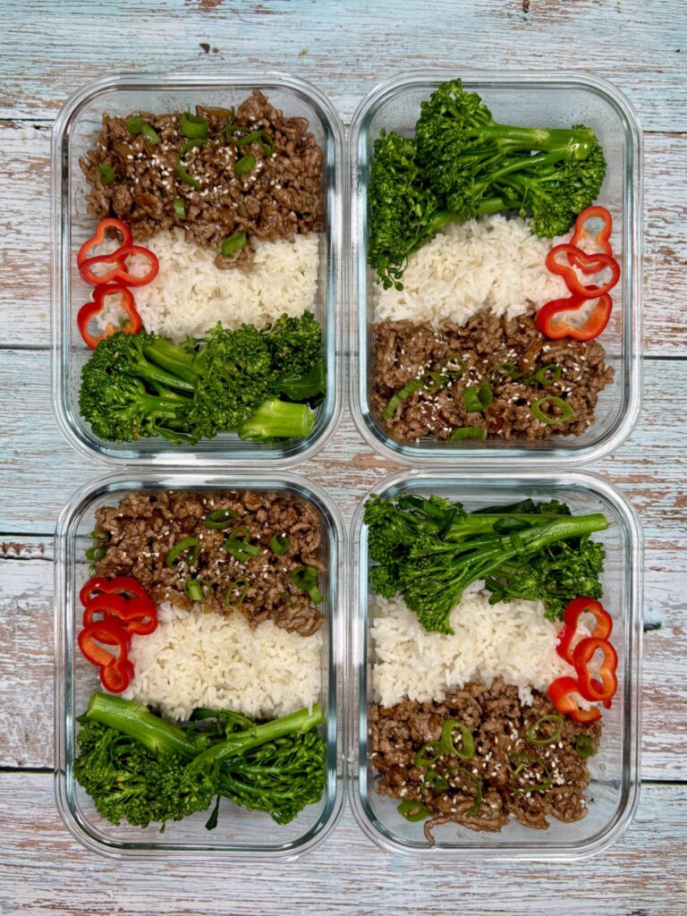 34 Easy & Healthy Meal Prep Recipes You'll Love