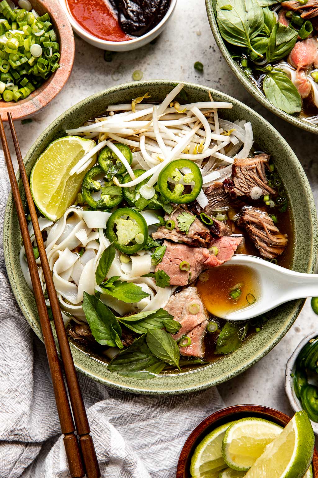 35 Insanely Good Winter Dinner Ideas to Stay Cozy 108 35 Insanely Good Winter Dinner Ideas to Stay Cozy Beef Short Rib Pho LowRes 015 Winter Dinner Ideas