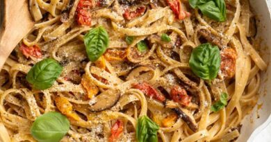 Creamy Pasta Recipes