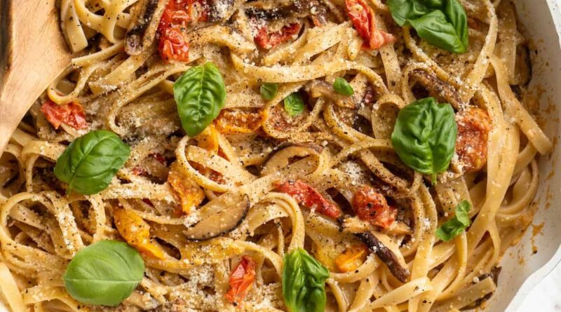 Creamy Pasta Recipes