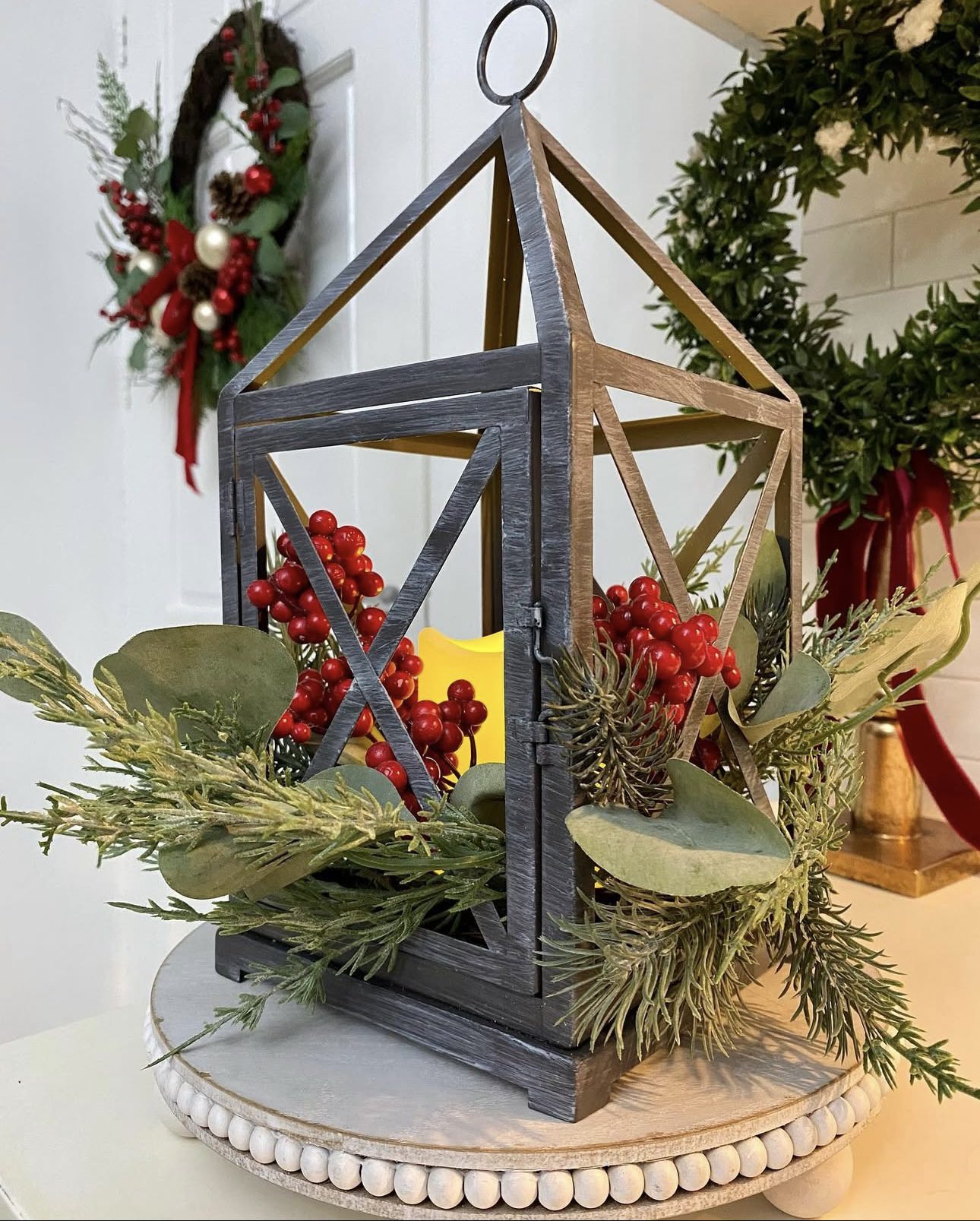 IMG 0492 Christmas Lantern Ideas