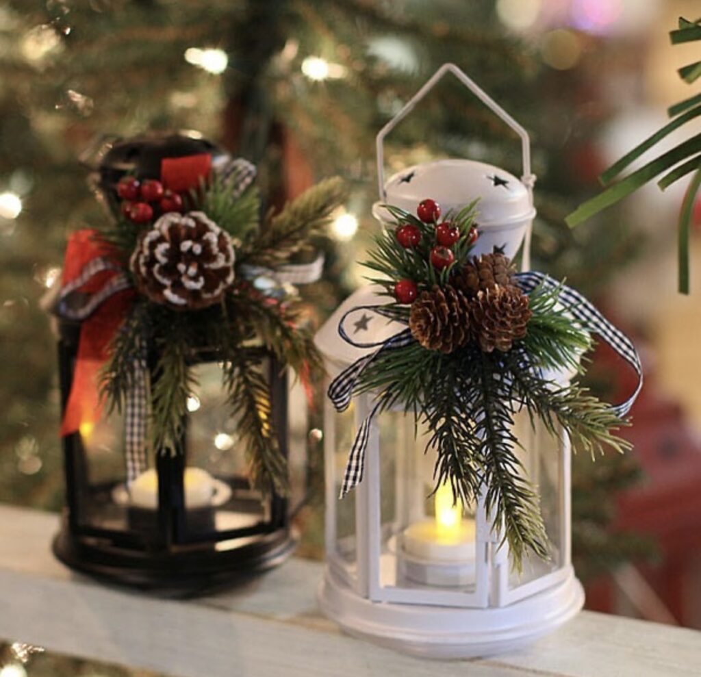 IMG 0493 Christmas Lantern Ideas
