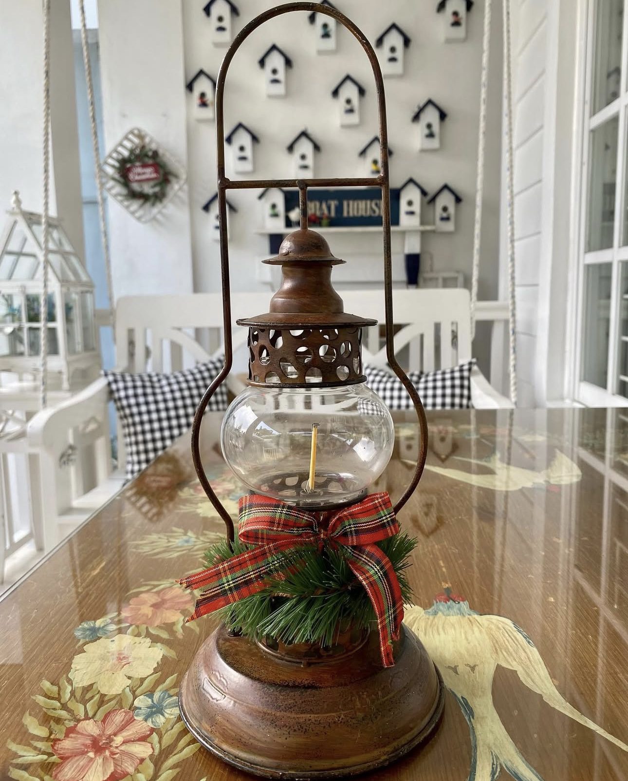 IMG 0494 Christmas Lantern Ideas