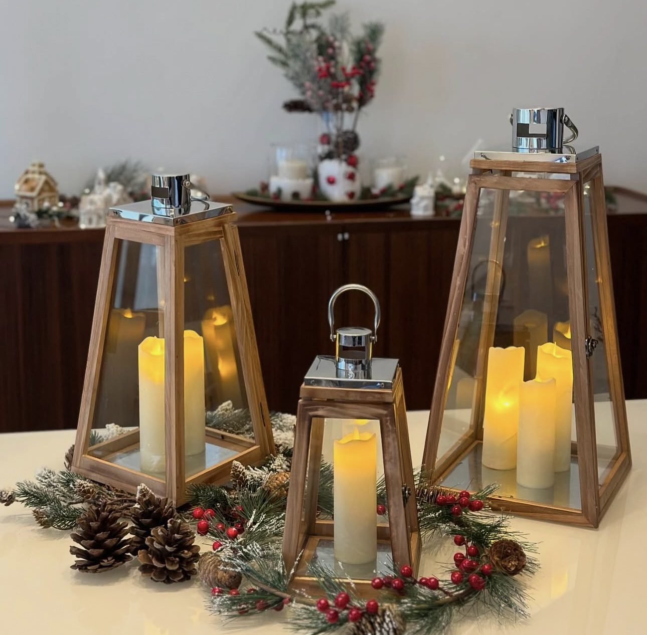 IMG 0500 Christmas Lantern Ideas