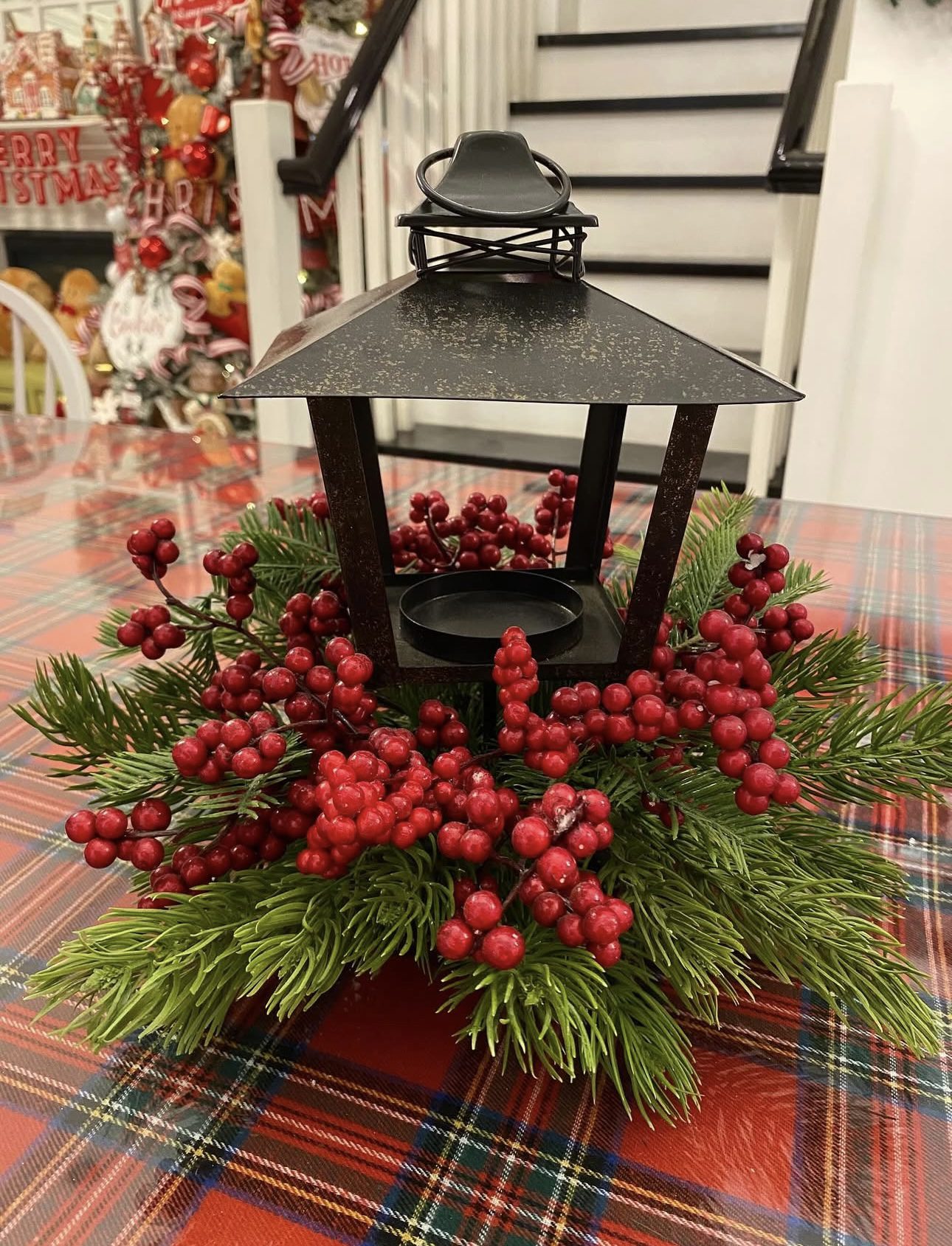 IMG 0501 Christmas Lantern Ideas