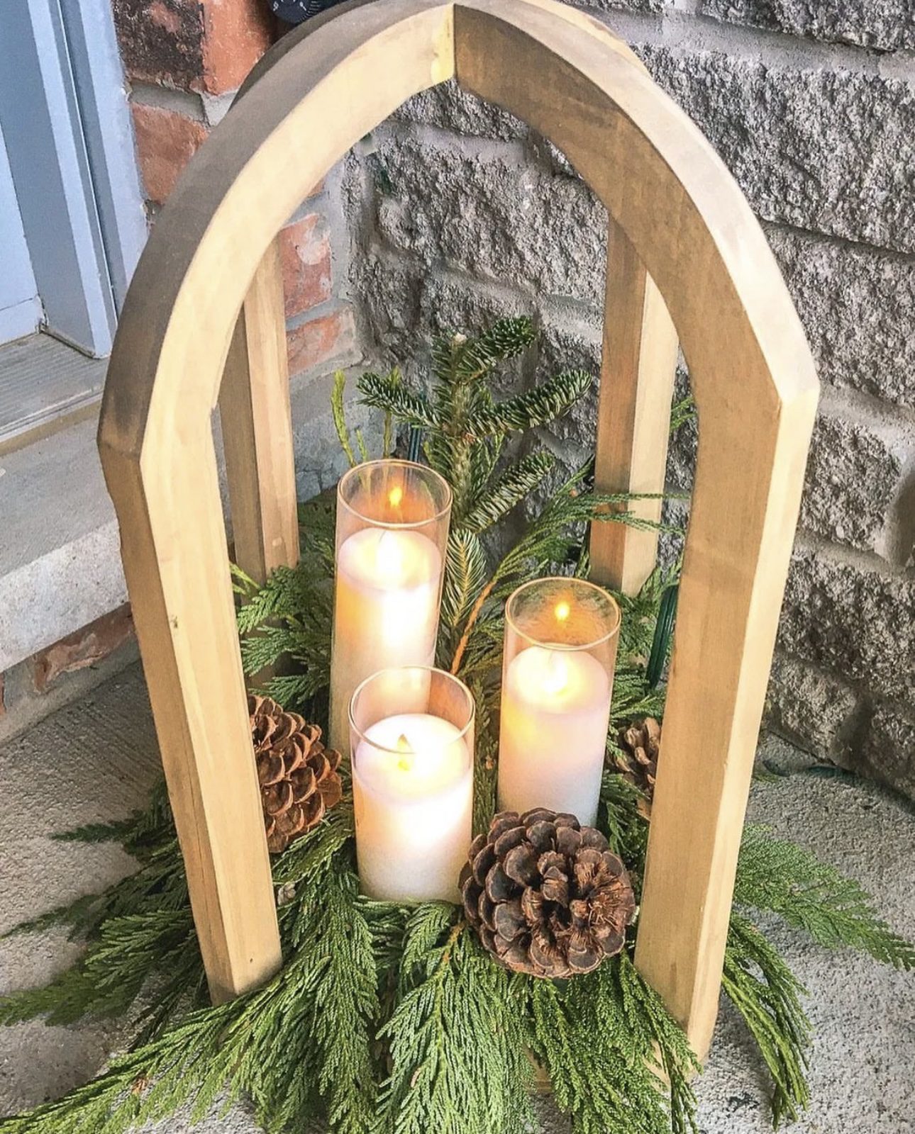 IMG 0502 Christmas Lantern Ideas