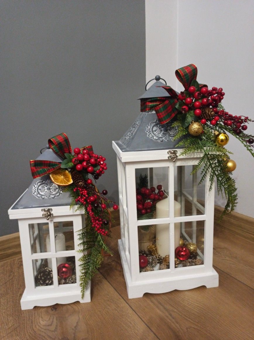 IMG 0507 Christmas Lantern Ideas