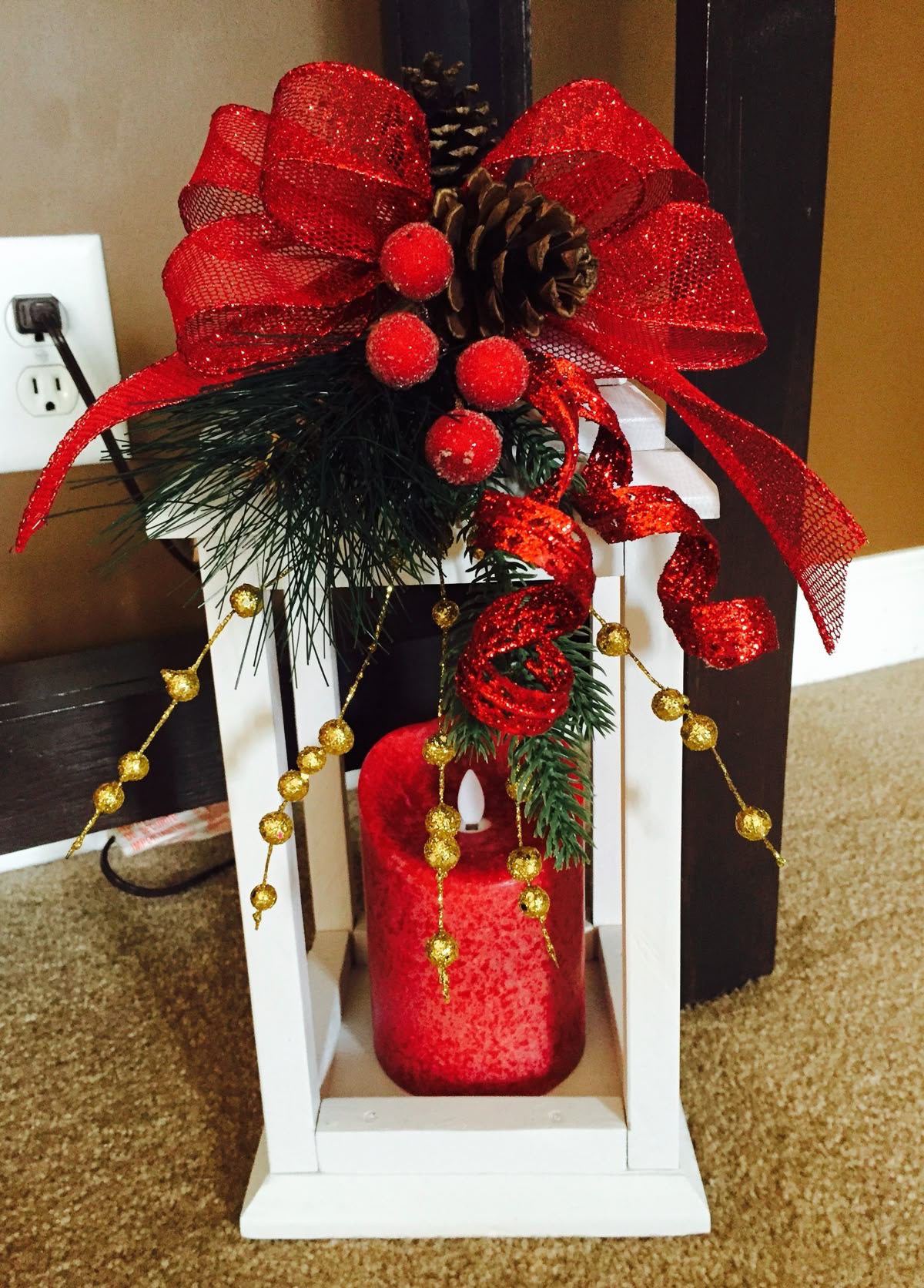 IMG 0508 Christmas Lantern Ideas