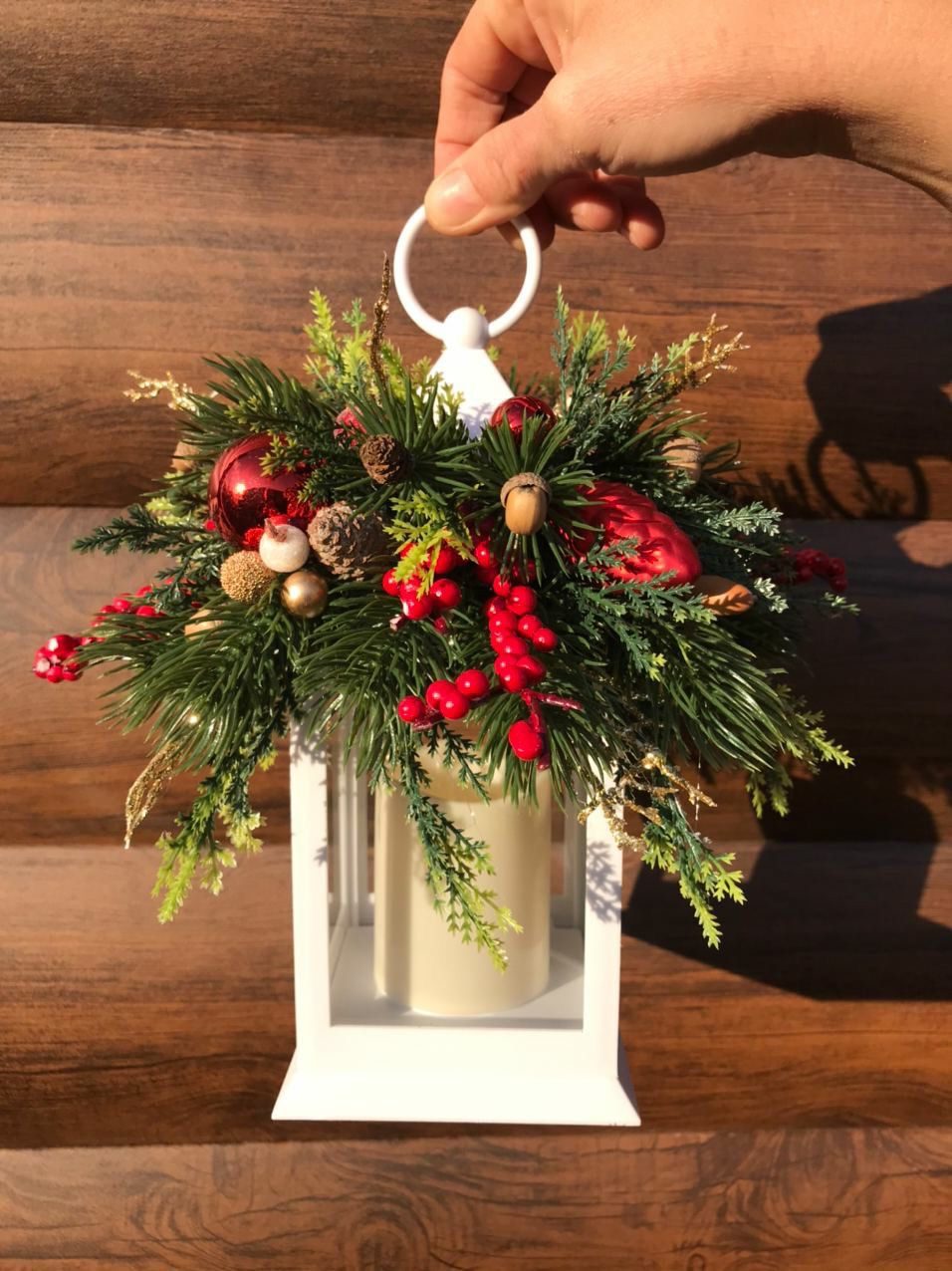 IMG 0510 Christmas Lantern Ideas