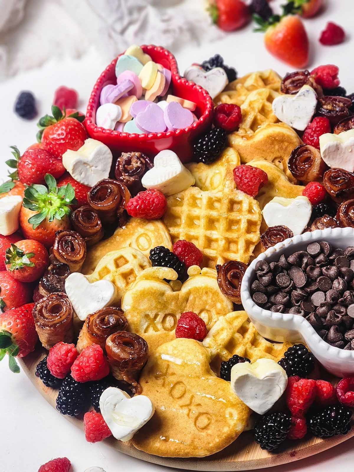 IMG 1375 Valentine's Day Breakfast Board Ideas