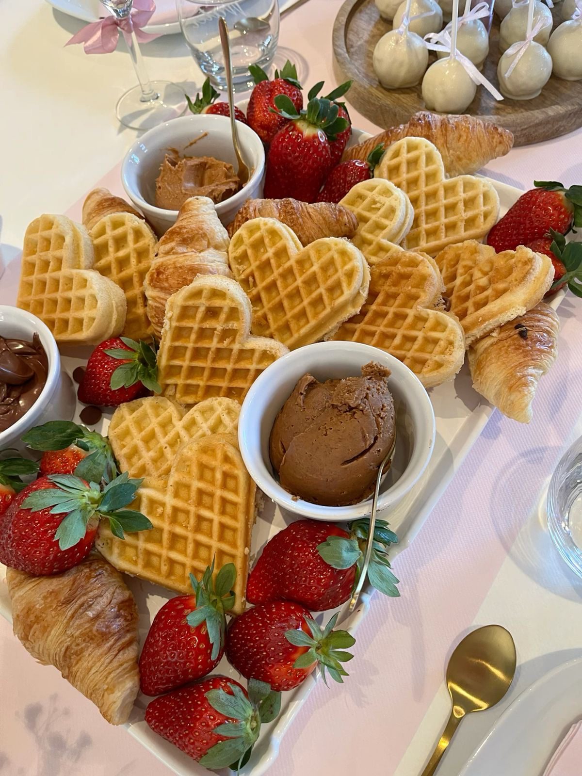 IMG 1377 Valentine's Day Breakfast Board Ideas