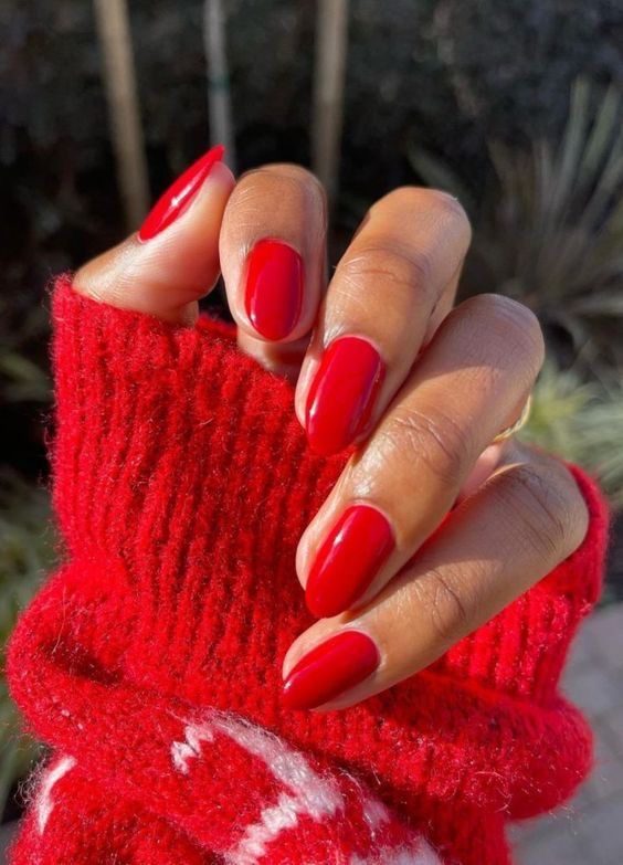IMG 1869 Red Valentine's Day Nail Ideas