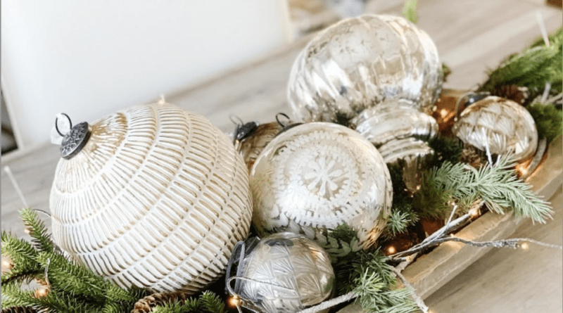 24 Winter Dough Bowl Decor Ideas to Cozy Up Your Home