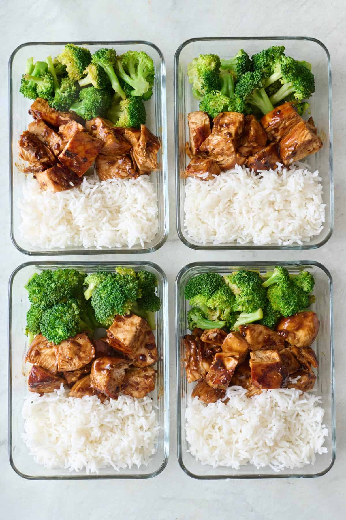 Teriyaki Chicken Meal Prep 08 Meal Prep Recipes