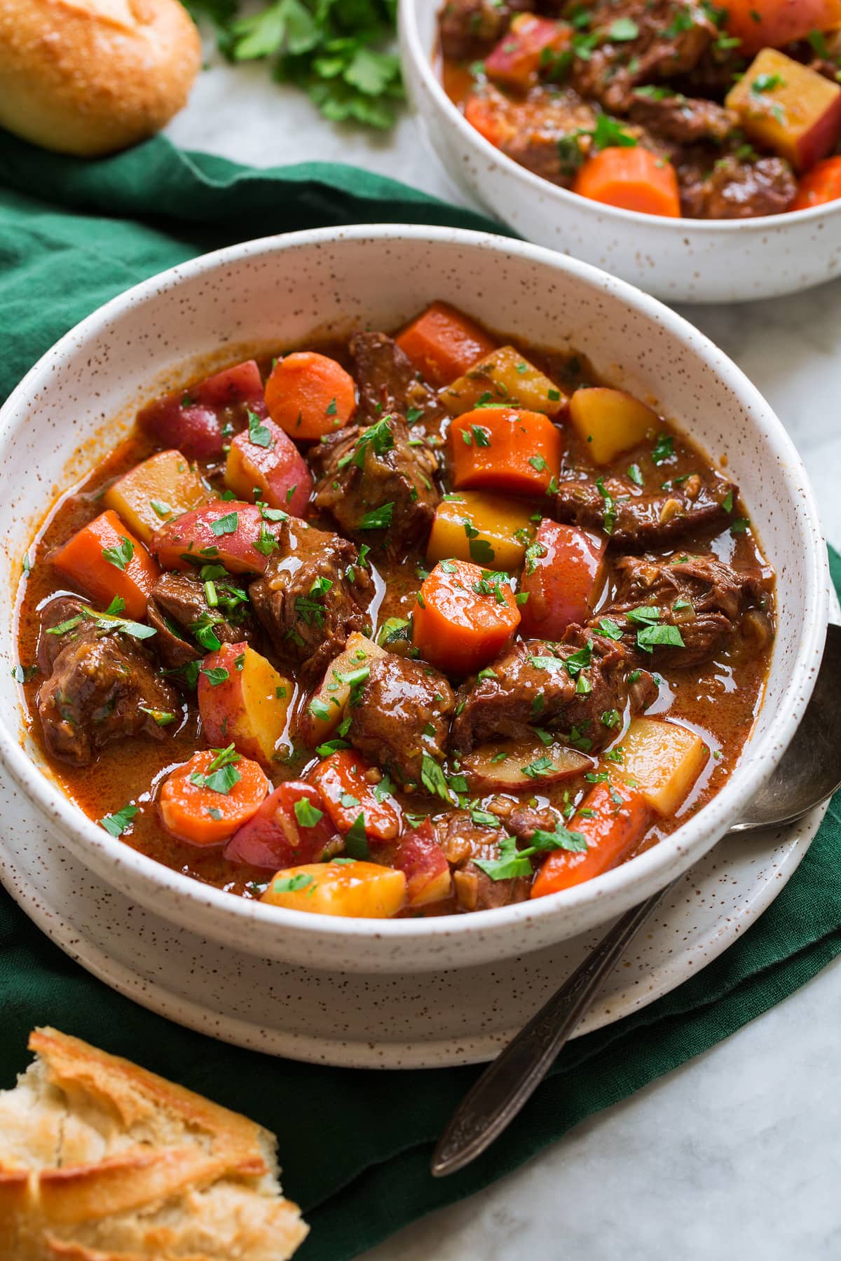 35 Insanely Good Winter Dinner Ideas to Stay Cozy 107 35 Insanely Good Winter Dinner Ideas to Stay Cozy beef stew 30 Winter Dinner Ideas