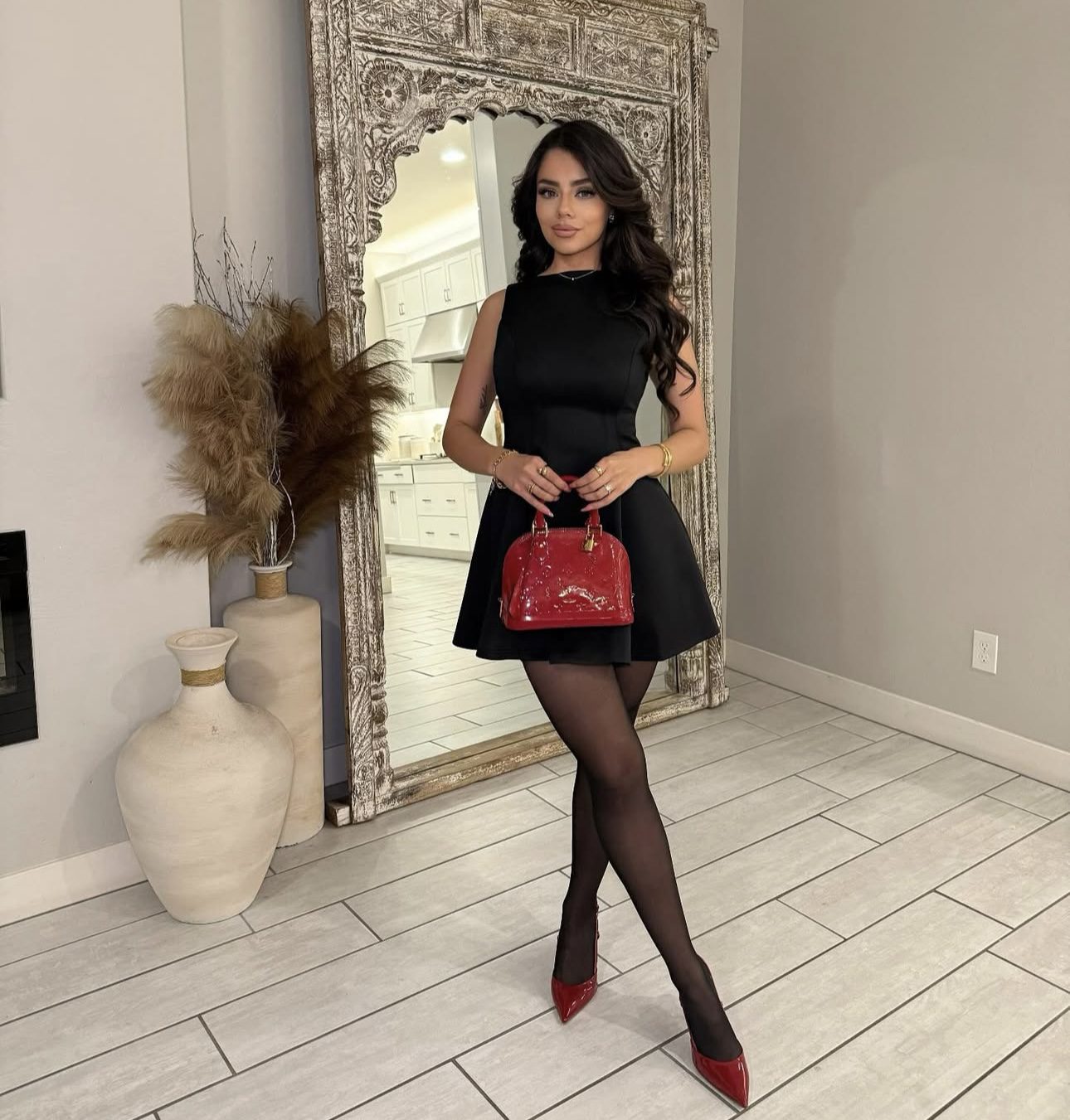 galentines outfitIMG 1046 Galentine’s Day Outfit