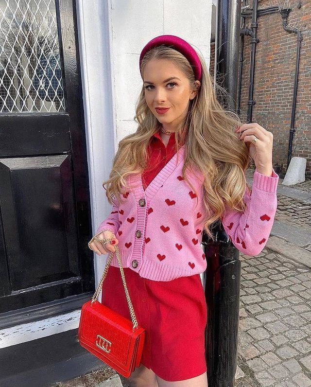 galentines outfitIMG 1108 Galentine’s Day Outfit