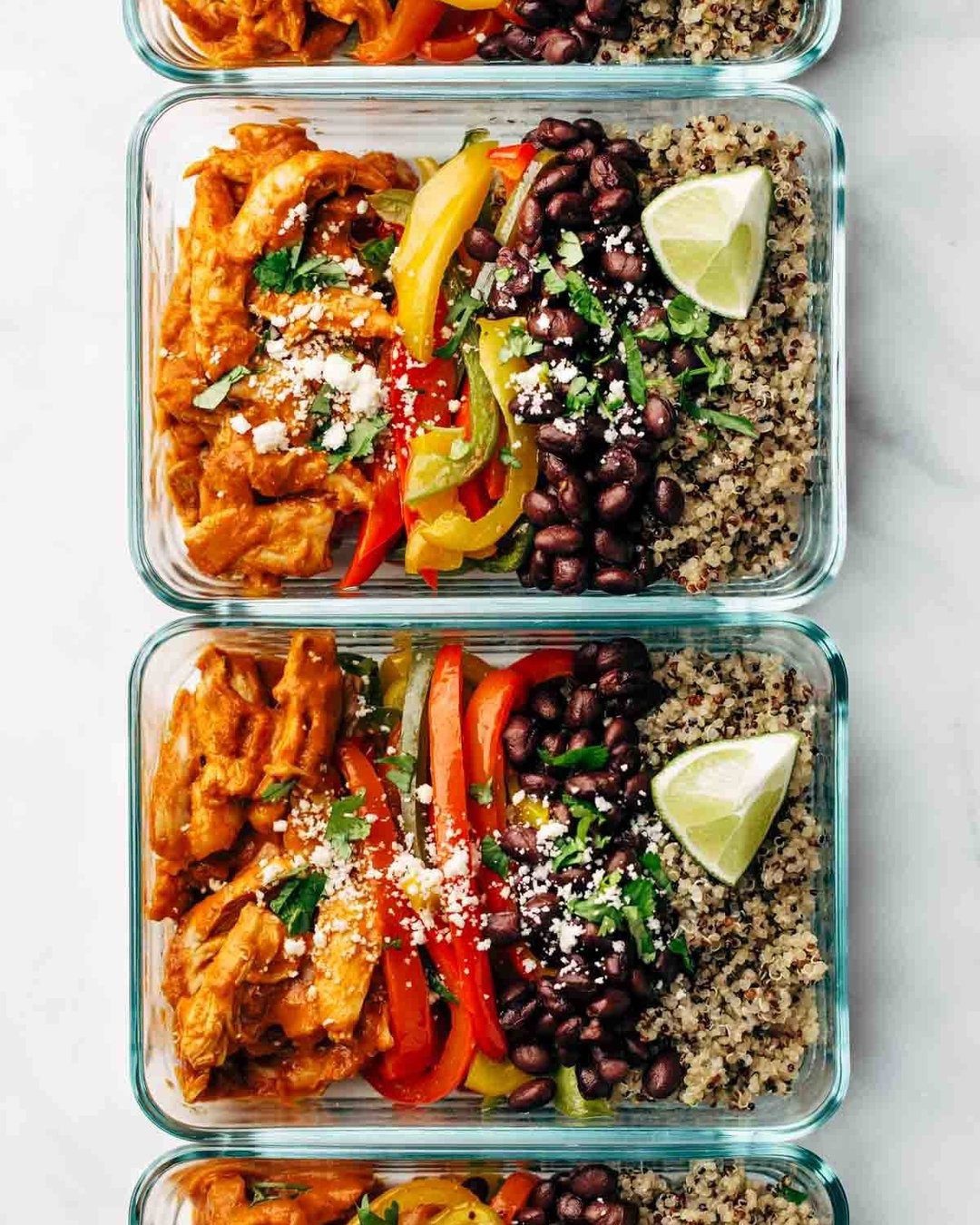 healthy dinner meal prep 2024 the everygirl 11 Meal Prep Recipes