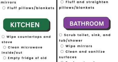 january cleaning checklist roomba 976