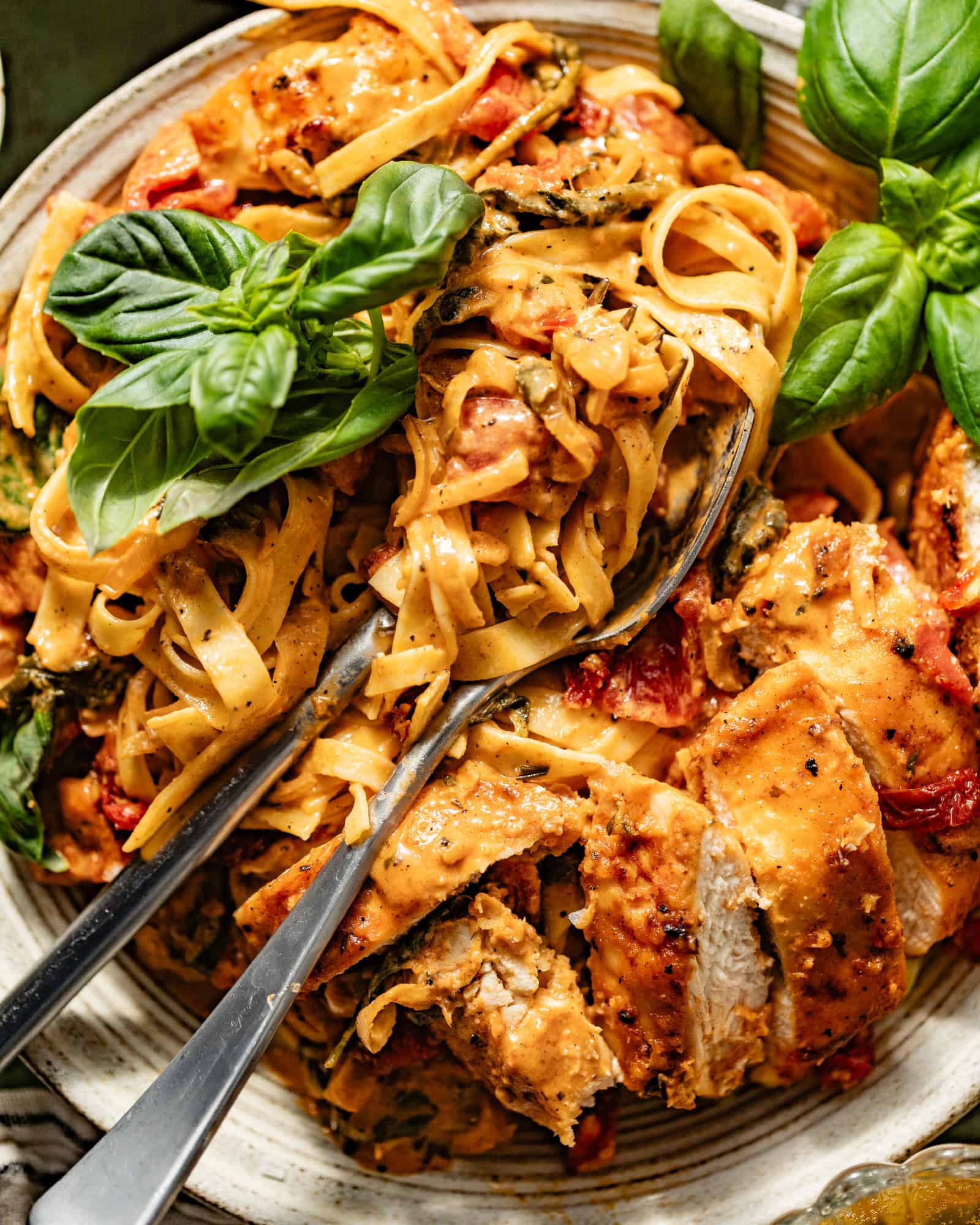 marry me chicken pasta 9 Creamy Pasta Recipes