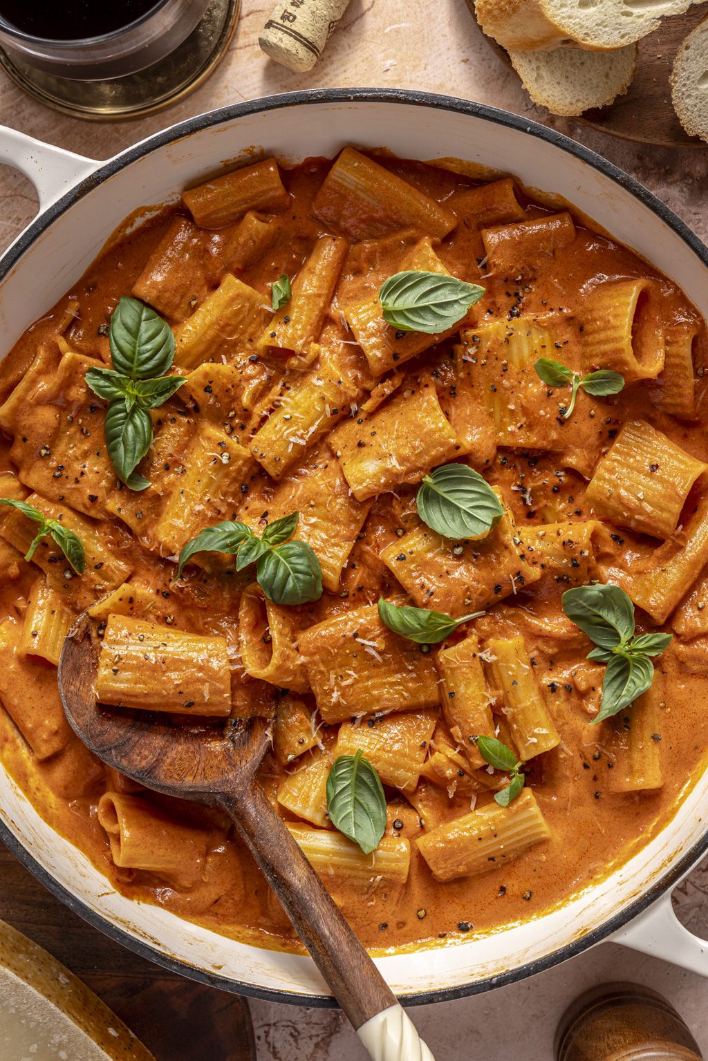 35 Insanely Good Winter Dinner Ideas to Stay Cozy 105 35 Insanely Good Winter Dinner Ideas to Stay Cozy pasta alla vodka 15 Winter Dinner Ideas