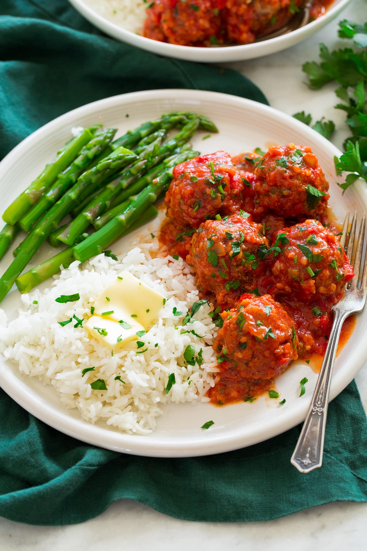 35 Insanely Good Winter Dinner Ideas to Stay Cozy 91 35 Insanely Good Winter Dinner Ideas to Stay Cozy porcupine meatballs 15 Winter Dinner Ideas