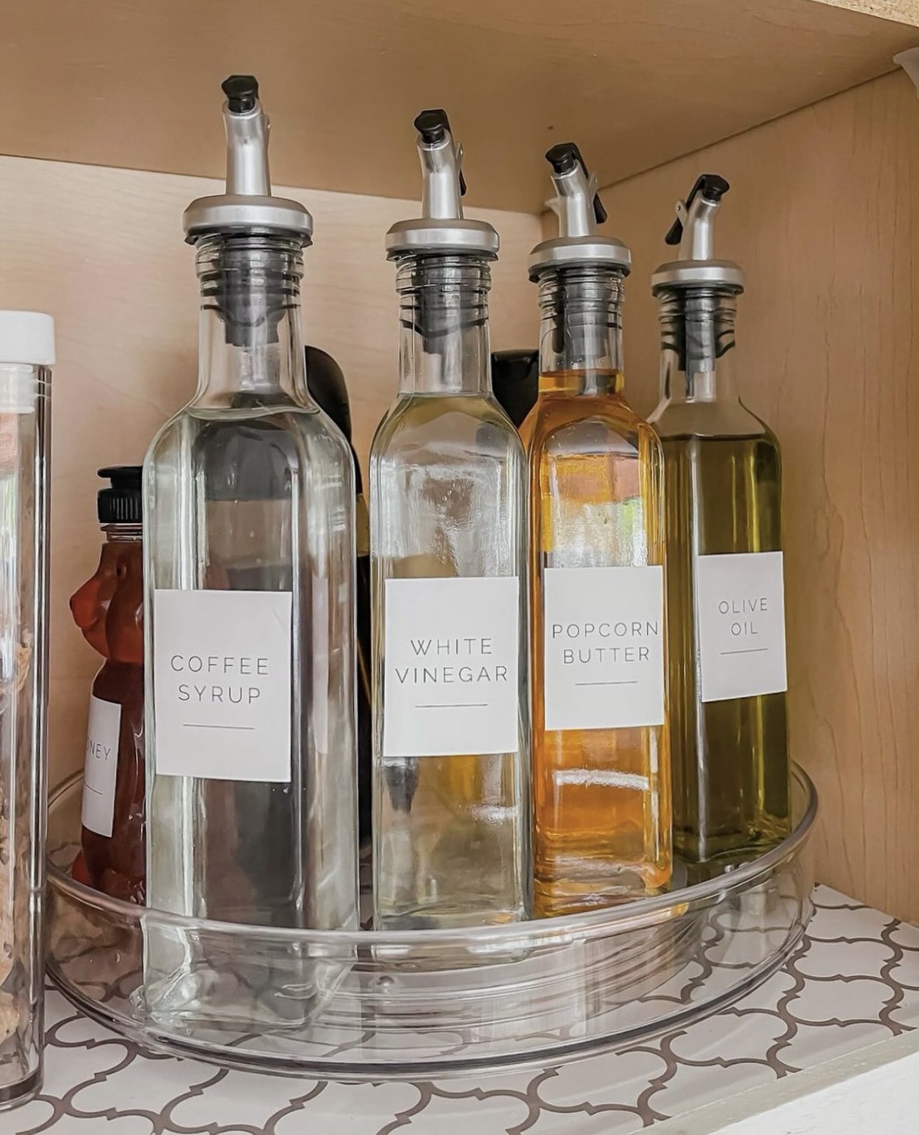 small pantry organizationIMG 1663 Pantry Organisation Hacks