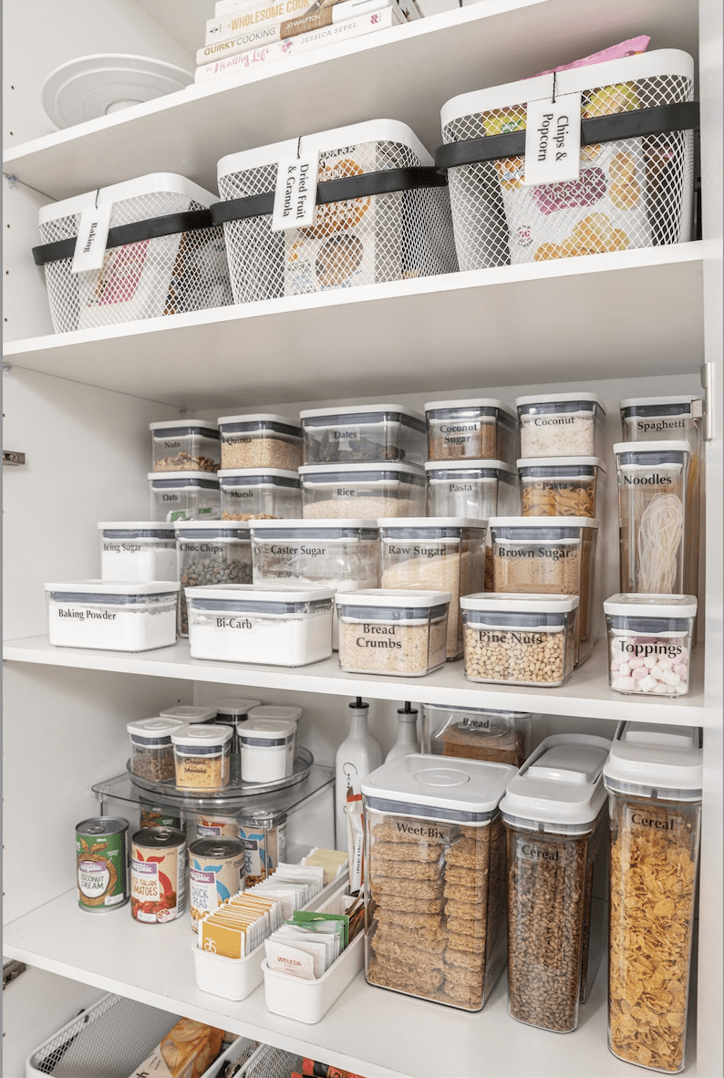 small pantry organizationScreenshot 2025 11 28 at 13.20.18 Pantry Organisation Hacks