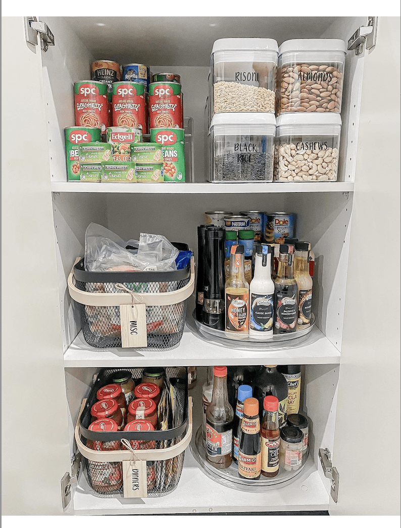 small pantry organizationScreenshot 2025 11 28 at 13.20.29 Pantry Organisation Hacks