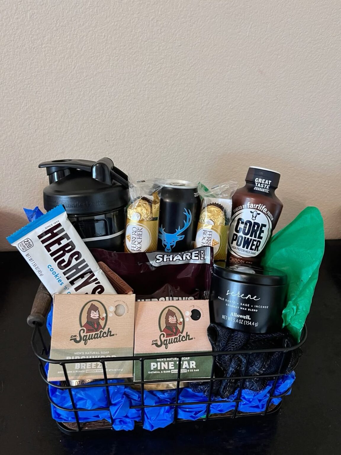 30 DIY Christmas Gift Basket Ideas That Are Perfect for Anyone