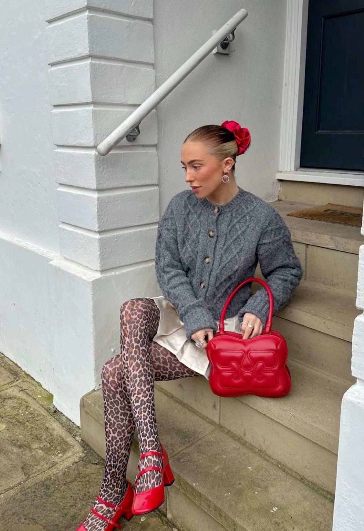 valentines day outfitIMG 1067 Valentine's Day Outfit