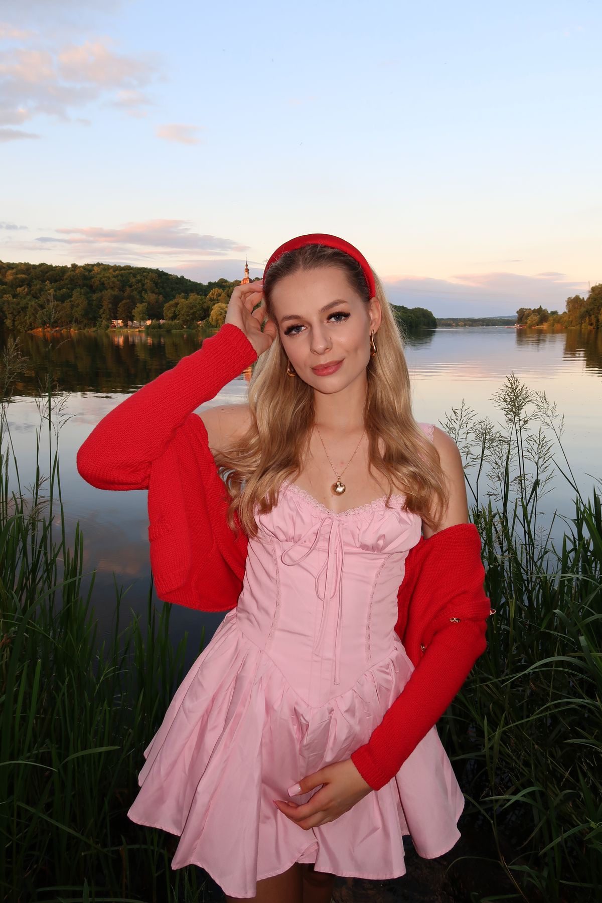 valentines day outfitIMG 1083 Galentine’s Day Outfit