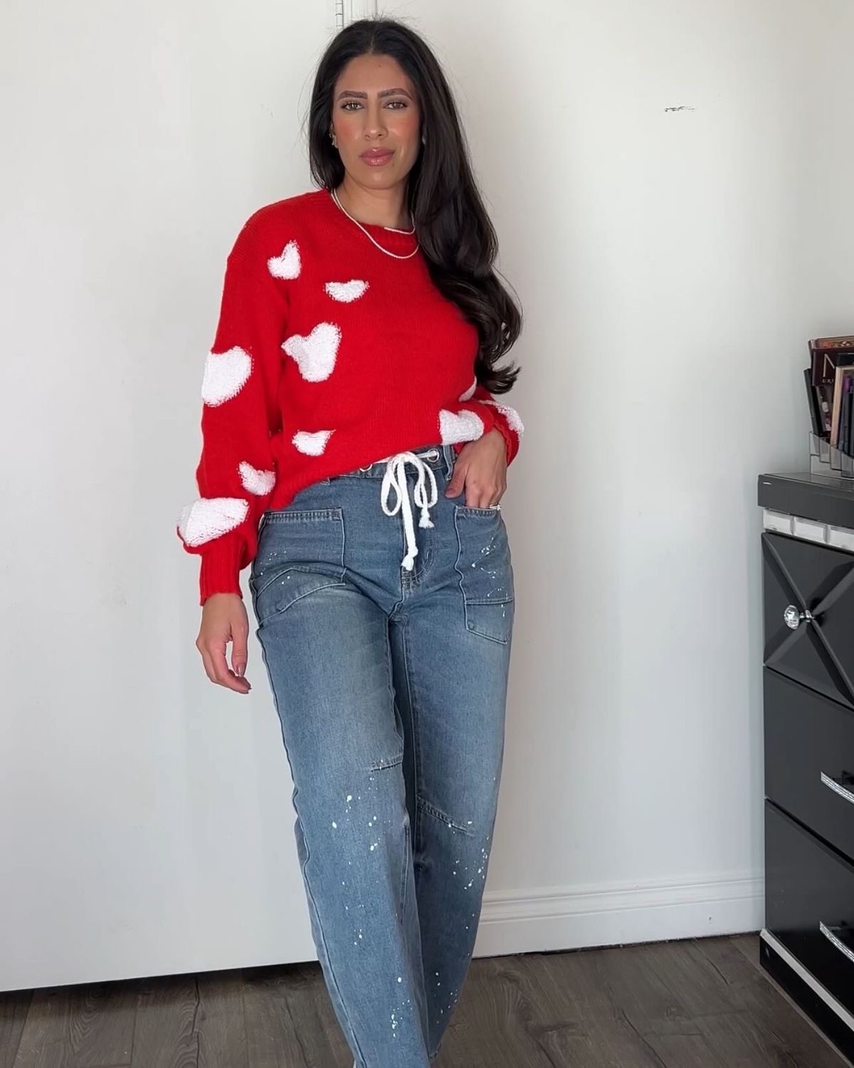 valentines day outfitIMG 1105 Valentine's Day Outfit